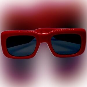 RED POLO RALPH LAUREN INSPIRED GLASSES